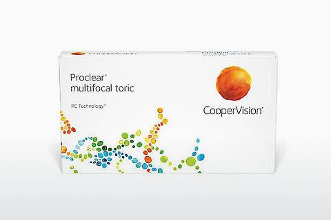 Контактные линзы Cooper Vision Proclear multifocal XR [N-Linse] PCMX6N